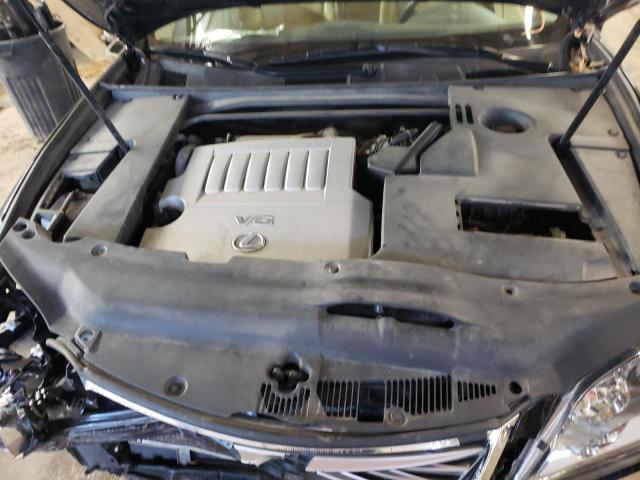 Photo 11 from auction – 2012 LEXUS ES 350 with VIN JTHBK1EG9C2502236
