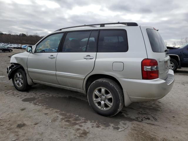 Фото 2 с аукциона – 2005 TOYOTA HIGHLANDER с VIN JTEEP21A250071403