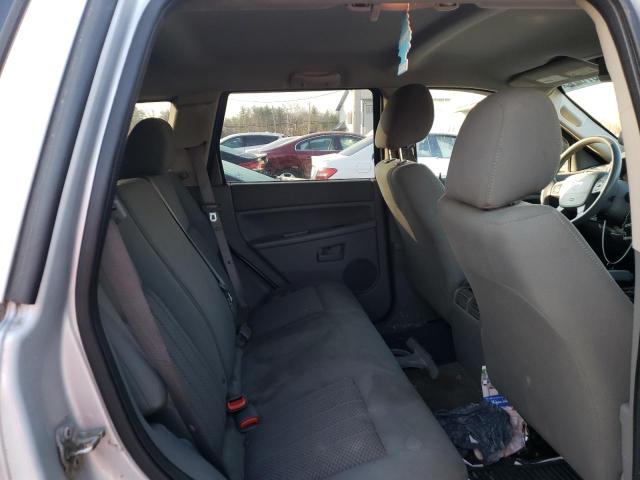 Photo 10 from auction – 2005 JEEP GRAND CHER with VIN 1J4GR48K55C709251