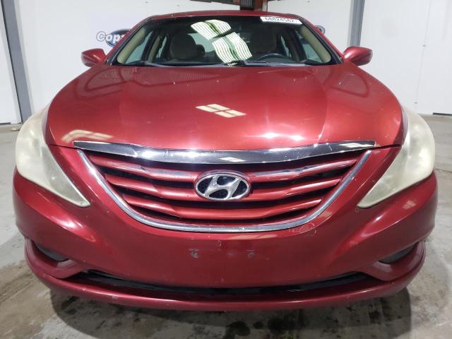 Photo 5 from auction – 2011 HYUNDAI SONATA GLS with VIN 5NPEB4AC9BH251461