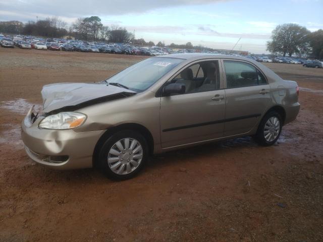 TOYOTA COROLLA CE 2008 with VIN 1NXBR32E38Z956534 - Photo from auction