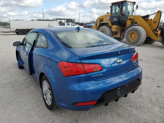 Photo 2 from auction – 2014 KIA FORTE EX with VIN KNAFX6A83E5203548