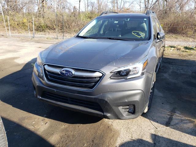 Photo 5 from auction – 2020 SUBARU OUTBACK PR with VIN 4S4BTAEC5L3268856