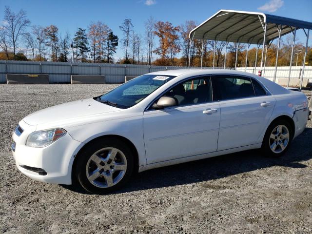 Photo 1 from auction – 2010 CHEVROLET MALIBU with VIN 1G1ZB5EB9AF292652