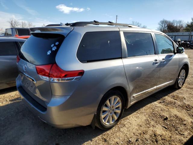 Photo 3 from auction – 2013 TOYOTA SIENNA XLE with VIN 5TDDK3DC7DS050169