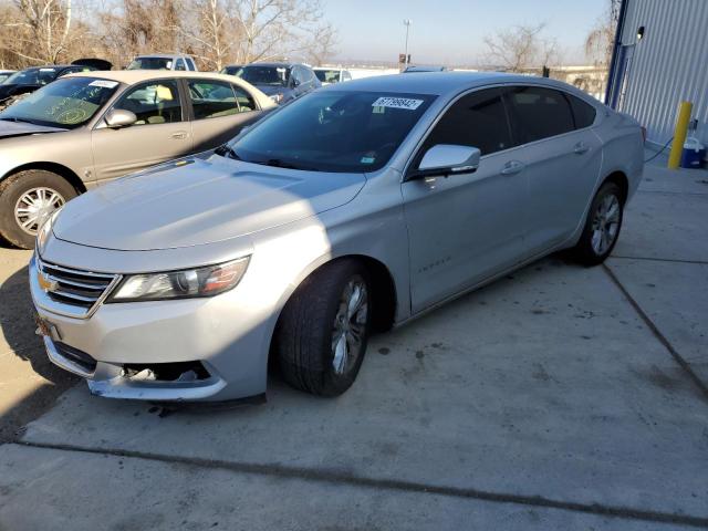 CHEVROLET IMPALA LT 2015 with VIN 2G1115SL2F9260039 - Photo from auction