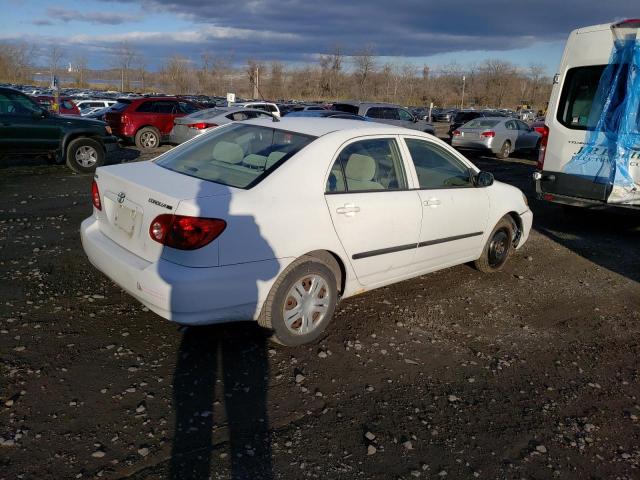 Photo 3 from auction – 2007 TOYOTA COROLLA with VIN 2T1BR32E27C747785
