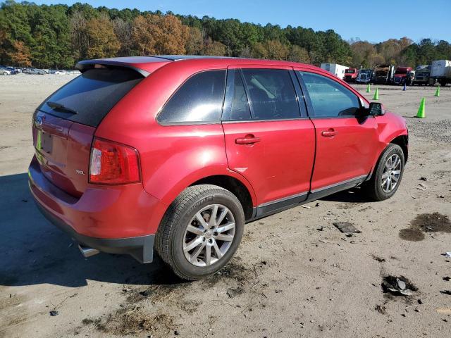Photo 3 from auction – 2012 FORD EDGE SEL with VIN 2FMDK3JC2CBA77666