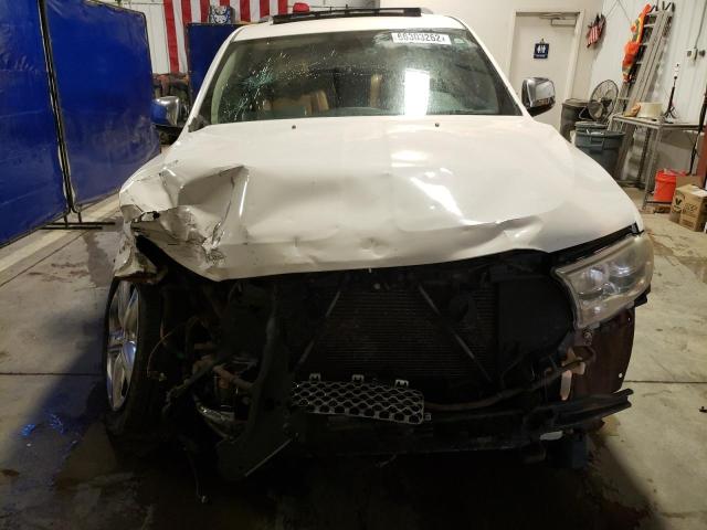 Photo 5 from auction – 2011 DODGE DURANGO CI with VIN 1D4SE5GTXBC595290