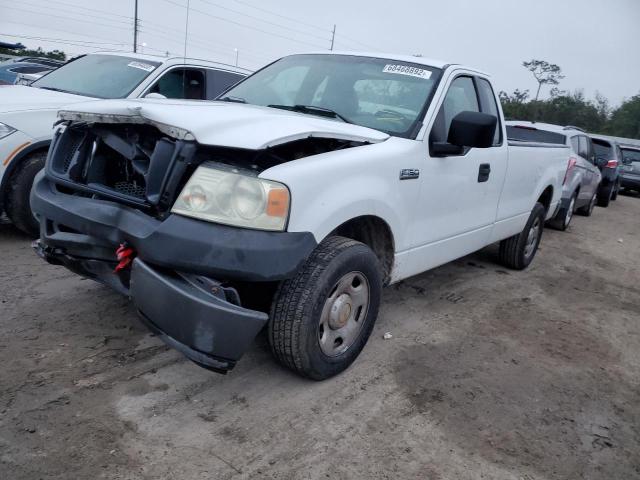 Photo 1 from auction – 2005 FORD F150 with VIN 1FTRF12W65NB54168