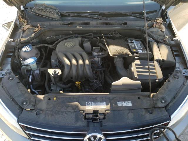 Photo 11 from auction – 2015 VOLKSWAGEN JETTA BASE with VIN 3VW2K7AJ5FM232809