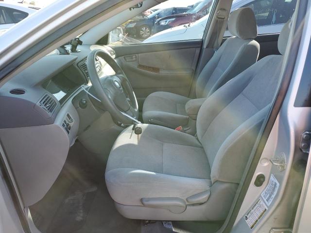Photo 7 from auction – 2007 TOYOTA COROLLA CE with VIN 1NXBR32E87Z893588