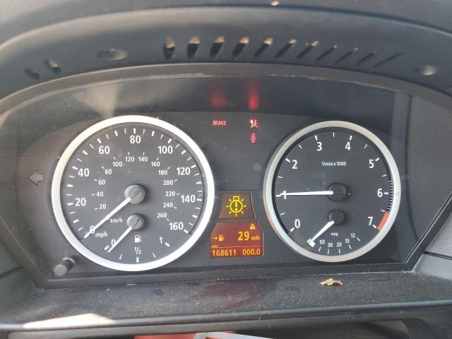 Photo 9 from auction – 2005 BMW 530 I with VIN WBANA73505B048996