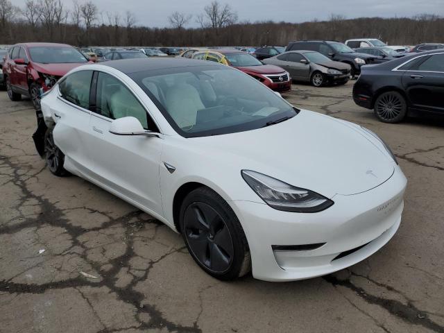 Photo 4 from auction – 2020 TESLA MODEL 3 with VIN 5YJ3E1EB7LF795813