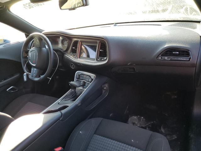 Photo 8 from auction – 2022 DODGE CHALLENGER with VIN 2C3CDZAG7NH223693
