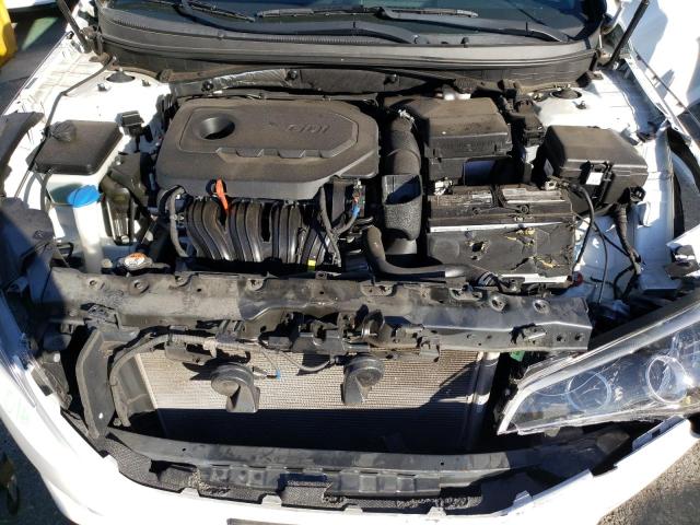 Photo 11 from auction – 2017 HYUNDAI SONATA SE with VIN 5NPE24AF9HH509061