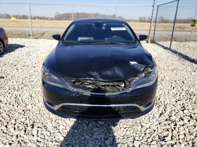 Photo 5 from auction – 2015 CHRYSLER 200 C with VIN 1C3CCCCB5FN577528