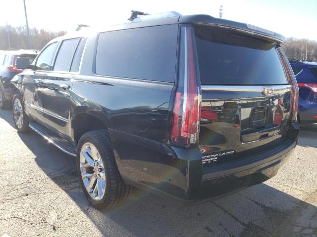 Photo 2 from auction – 2017 CADILLAC ESCALADE E with VIN 1GYS4JKJ0HR268377