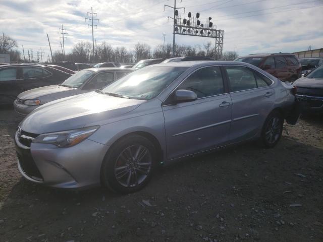 TOYOTA CAMRY LE 2017 with VIN 4T1BF1FK3HU621920 - Photo from auction