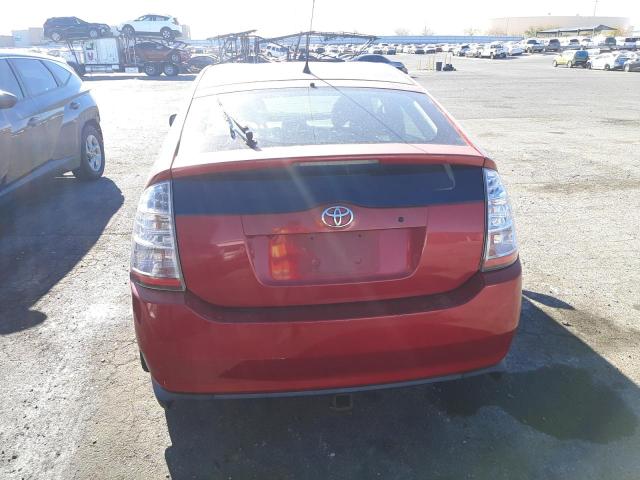 Photo 6 from auction – 2006 TOYOTA PRIUS with VIN JTDKB20U767058589