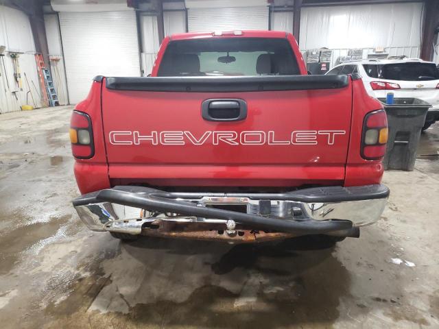Photo 6 from auction – 2005 CHEVROLET SILVERADO with VIN 1GCEK14X95Z267542