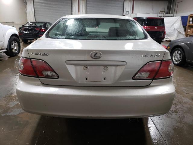 Photo 6 from auction – 2003 LEXUS ES 300 with VIN JTHBF30G230125137