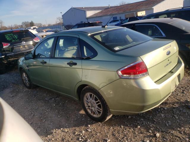 Photo 2 from auction – 2008 FORD FOCUS SE with VIN 1FAHP35N38W149991