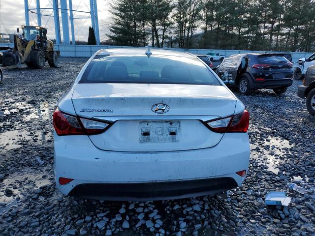 Photo 6 from auction – 2014 HYUNDAI SONATA GLS with VIN 5NPEB4AC2EH816136