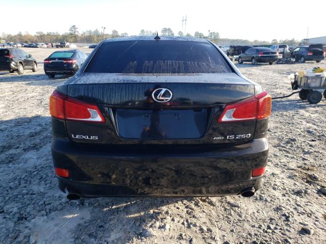 Photo 6 from auction – 2010 LEXUS IS 250 with VIN JTHCF5C27A5041802