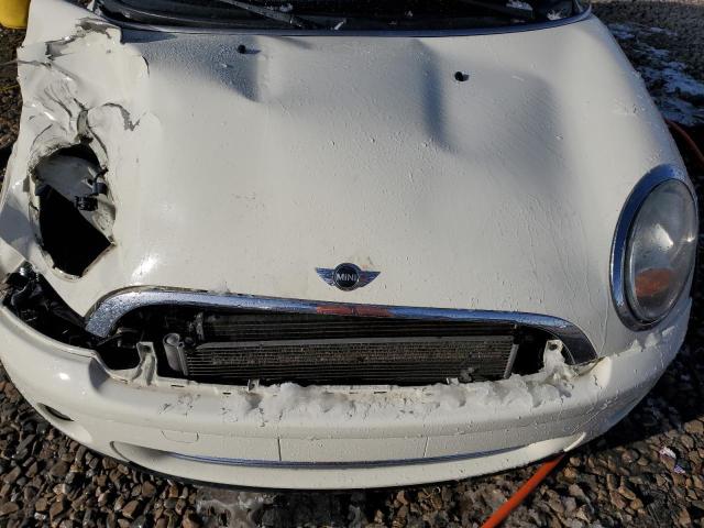 Photo 11 from auction – 2007 MINI COOPER with VIN WMWMF33587TT55500