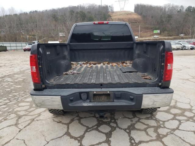 Photo 6 from auction – 2010 CHEVROLET SILVERADO with VIN 1GCSKSE35AZ165248
