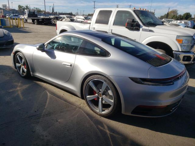 Photo 2 from auction – 2020 PORSCHE 911 CARRER with VIN WP0AB2A97LS225497