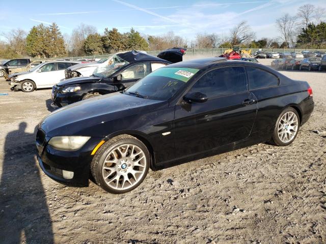 BMW 328 I 2009 with VIN WBAWB33519P137866 - Photo from auction