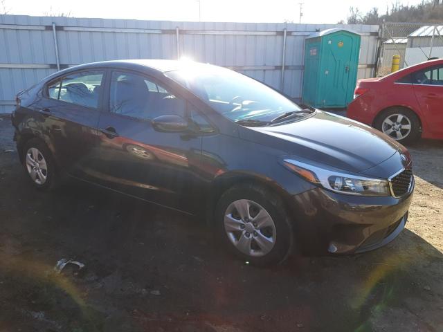 Photo 4 from auction – 2018 KIA FORTE LX with VIN 3KPFK4A73JE217414