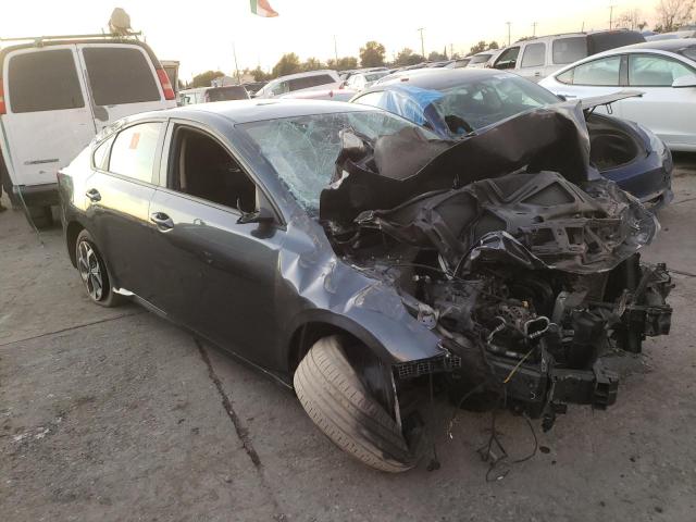 Photo 4 from auction – 2020 KIA FORTE FE with VIN 3KPF24AD5LE156656