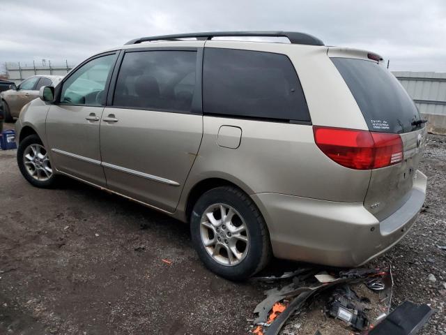 Photo 2 from auction – 2005 TOYOTA SIENNA XLE with VIN 5TDBA22C05S035604