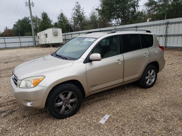 TOYOTA RAV4 LIMIT 2006 with VIN JTMZD31V166014115 - Photo from auction