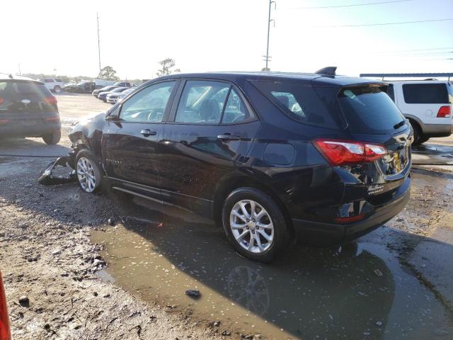 Photo 2 from auction – 2020 CHEVROLET EQUINOX LS with VIN 3GNAXHEV1LS729938