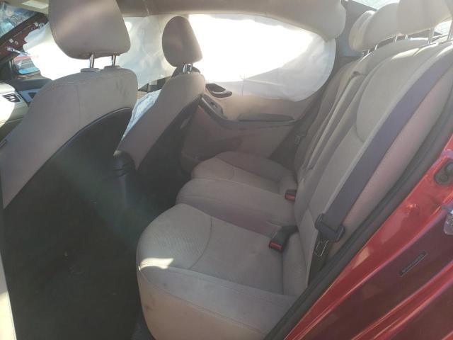 Photo 10 from auction – 2016 HYUNDAI ELANTRA SE with VIN 5NPDH4AE9GH683079