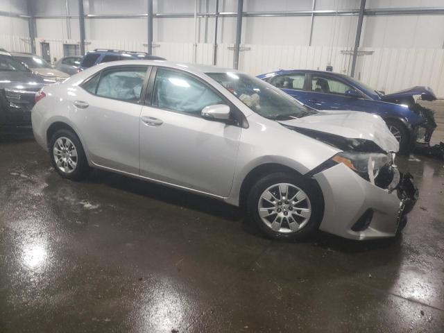 Photo 4 from auction – 2016 TOYOTA COROLLA L with VIN 2T1BURHE3GC673530