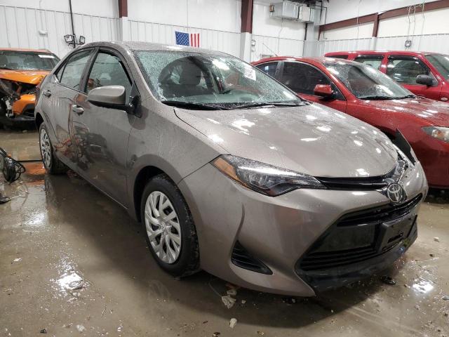 Photo 4 from auction – 2019 TOYOTA COROLLA L with VIN 2T1BURHE8KC220092