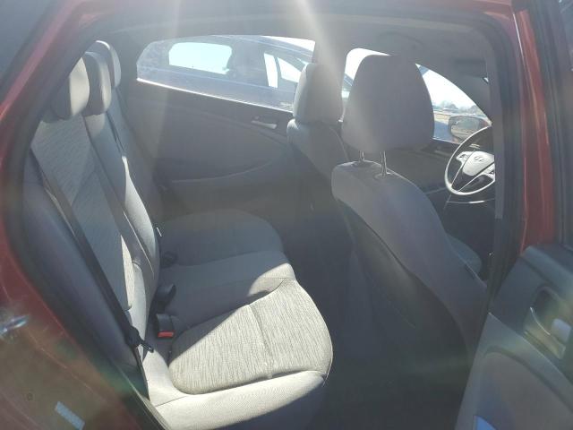 Photo 10 from auction – 2016 HYUNDAI ACCENT SE with VIN KMHCT4AE9GU078197