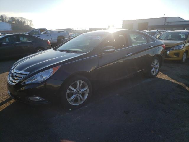 HYUNDAI SONATA SE 2011 with VIN 5NPEC4AC7BH265002 - Photo from auction