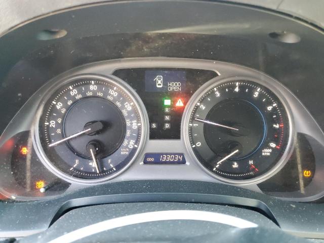 Photo 9 from auction – 2007 LEXUS IS 250 with VIN JTHBK262472033166