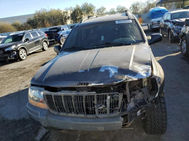 Photo 5 from auction – 2000 JEEP GRAND CHER with VIN 1J4GW48S9YC306189