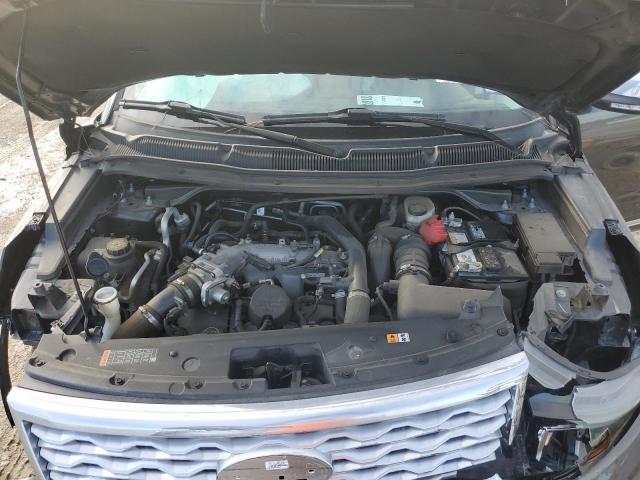 Photo 11 from auction – 2017 FORD EXPLORER P with VIN 1FM5K8HT4HGB43738
