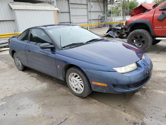 Photo 4 from auction – 1999 SATURN SC1 with VIN 1G8ZN1287XZ347729
