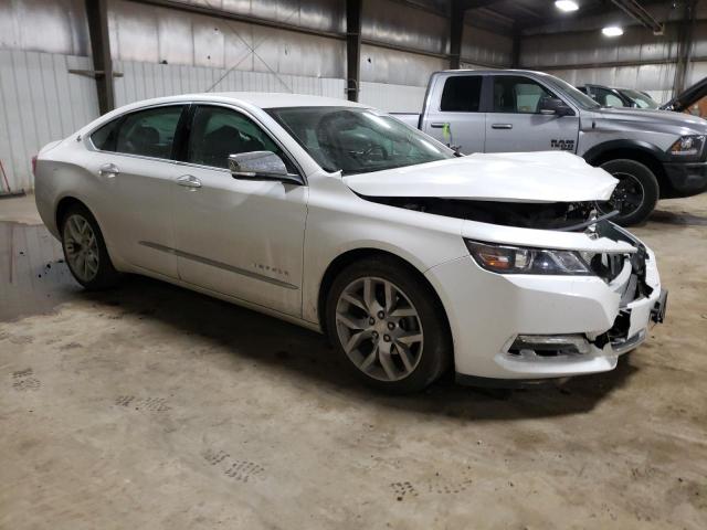 Photo 4 from auction – 2018 CHEVROLET IMPALA PRE with VIN 2G1125S3XJ9112985