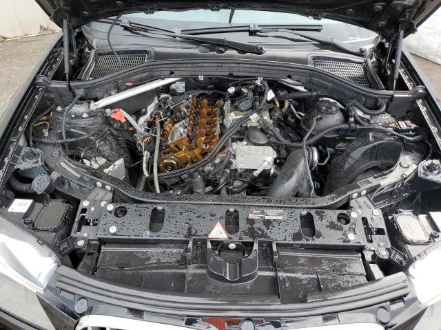 Photo 12 from auction – 2013 BMW X3 XDRIVE2 with VIN 5UXWX9C55D0A22049