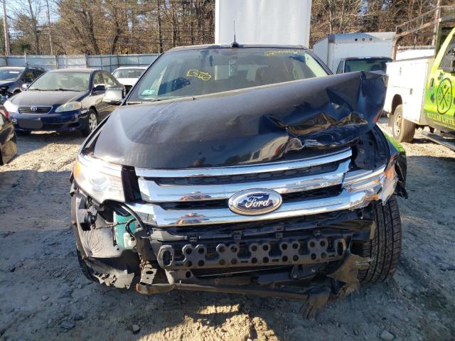Photo 5 from auction – 2012 FORD EDGE LIMIT with VIN 2FMDK4KC3CBA95629